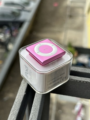 Apple ipod shuffle - shuffle, 4th