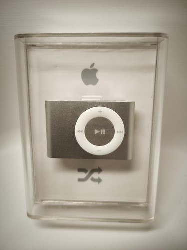 Apple ipod shuffle - shuffle, 2nd