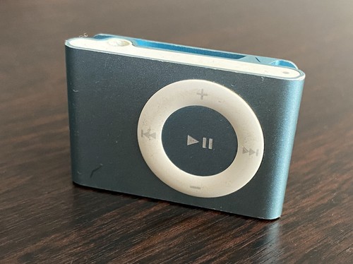 Apple ipod shuffle - ipod, 2a