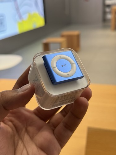 Apple ipod shuffle 4a - shuffle,