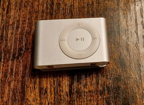 Apple ipod shuffle 2gb - ipod,