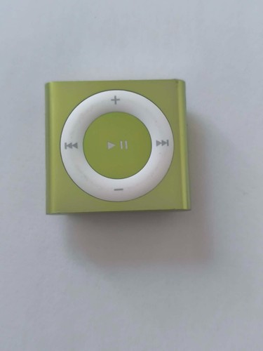 Apple ipod shuffle - ipod, 4a
