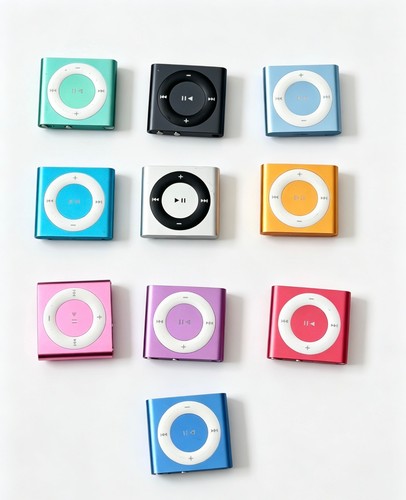 Apple ipod shuffle a1373 - ipod,