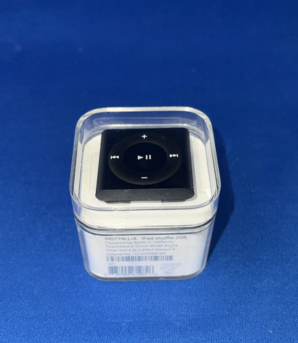 Apple ipod shuffle - apple,