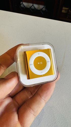 Apple ipod shuffle - apple, 4a