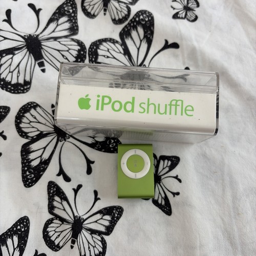 Apple ipod shuffle a1204 1gb - ipod,