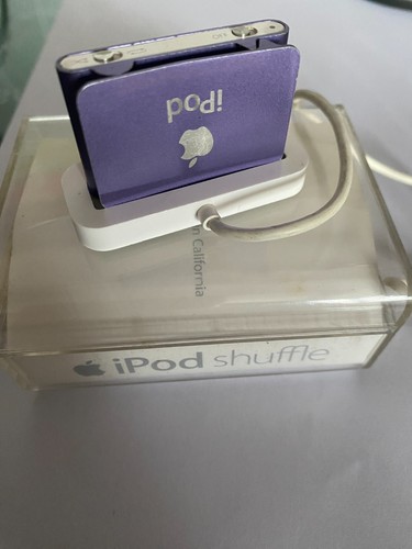 Ipod shuffle 2ª - ipod,