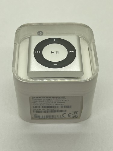 Apple ipod shuffle 4 - ipod,