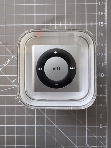 Apple ipod shuffle - shuffle, 4