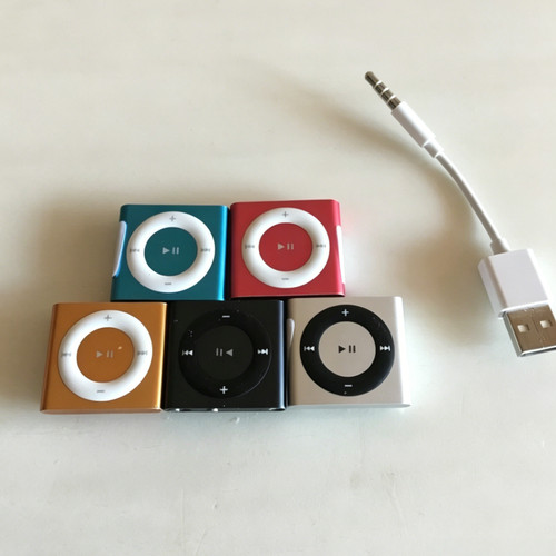 Apple ipod shuffle - apple,