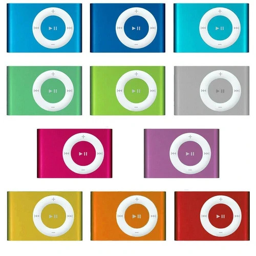 Apple ipod shuffle - apple, 2a