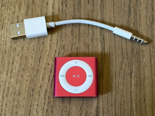 Ipod shuffle generazione - shuffle, 4a
