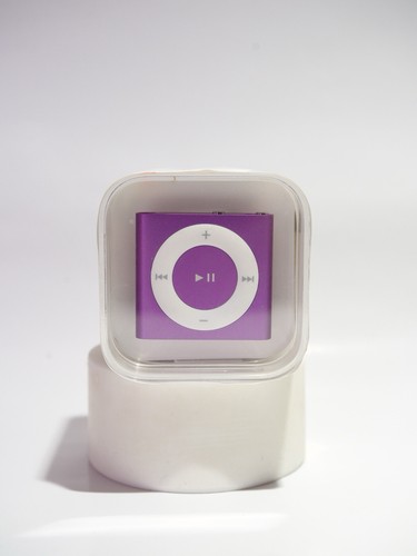 Ipod shuffle apple 2gb - apple,