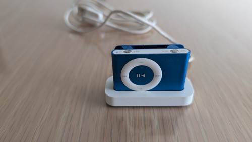 Apple ipod shuffle gen - shuffle, 2.
