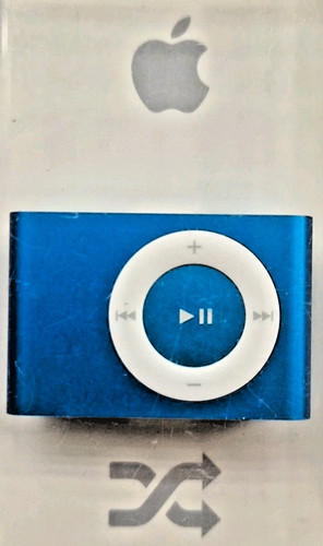 Apple ipod shuffle - apple,