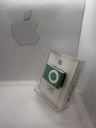 Apple ipod shuffle - apple, 2