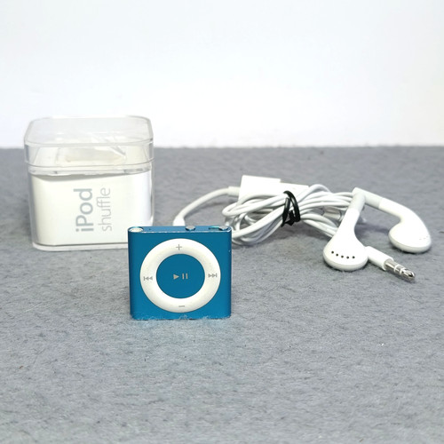 Apple ipod shuffle 2gb 4th - shuffle, gen