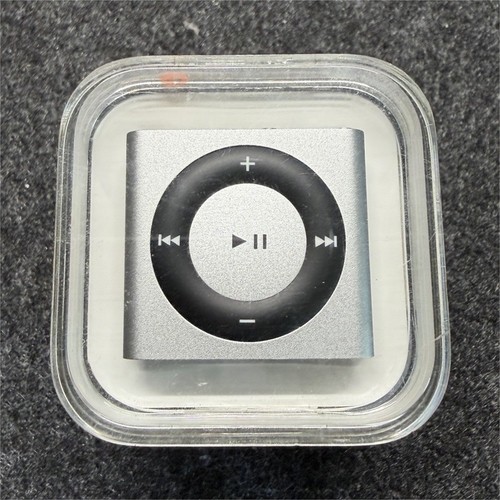 Apple ipod shuffle 4ª gen - gen, 2gb