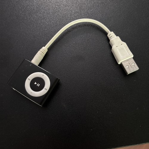 Apple ipod shuffle - apple, 2a