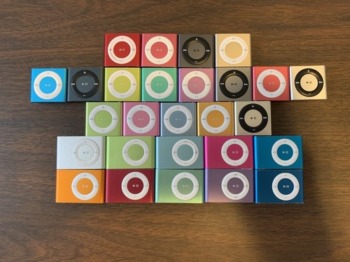 Apple ipod shuffle - apple,