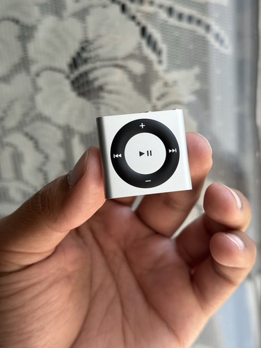 Apple ipod shuffle - apple, 4a