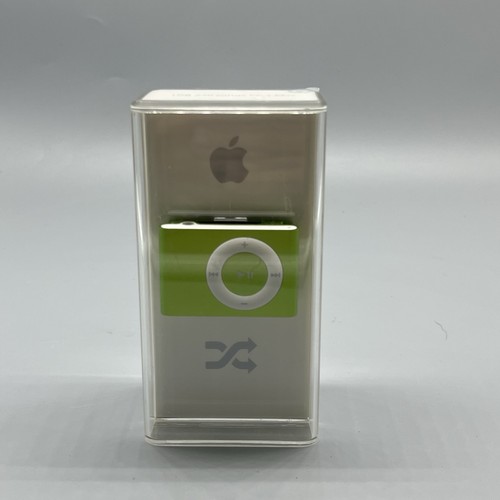 Apple ipod shuffle - ipod,