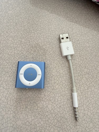 Apple ipod shuffle - ipod, 2