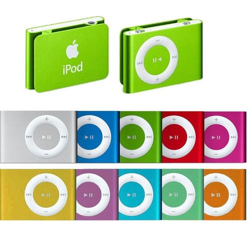 Apple ipod shuffle - ipod,