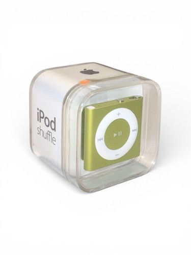 Apple ipod shuffle 4th - shuffle,