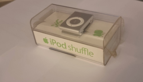 Apple ipod shuffle - apple,