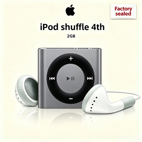 Apple ipod shuffle - ipod, 4a