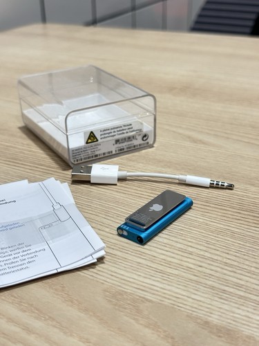 Ipod shuffle 3rd generation - 3rd,