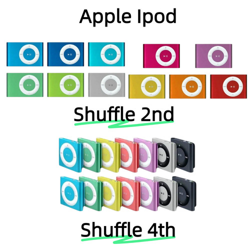 Apple ipod shuffle 4a - apple,