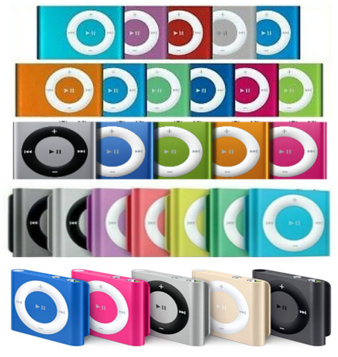 Apple ipod shuffle 5a - ipod, 4a