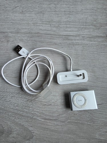 Apple ipod shuffle 2nd - ipod,