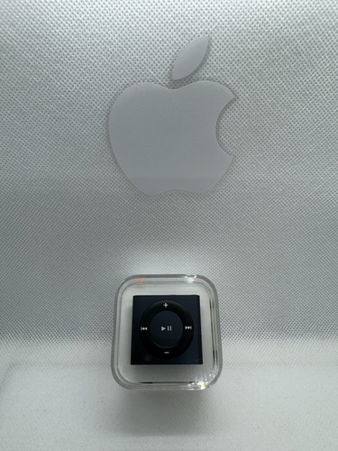 Apple ipod shuffle - ipod, 4
