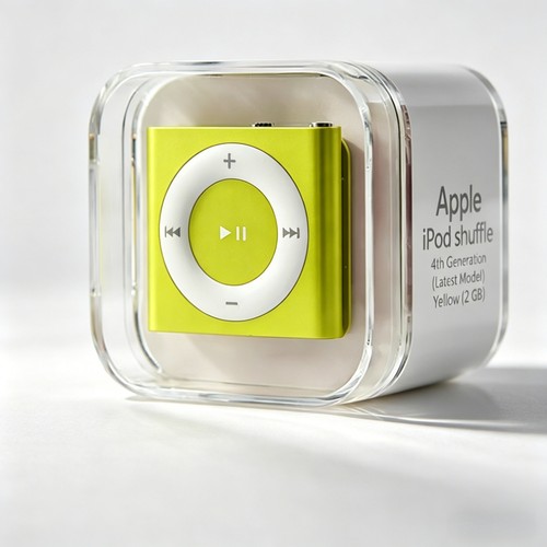 Nuovo sigillato apple ipod - nuovo,