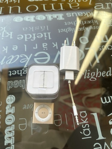 Ipod shuffle 4th - shuffle,