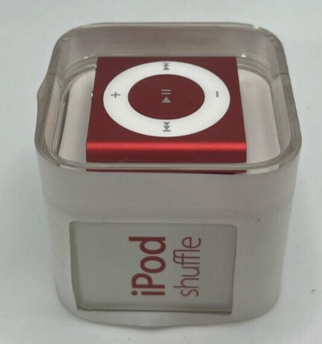 Apple ipod shuffle product
