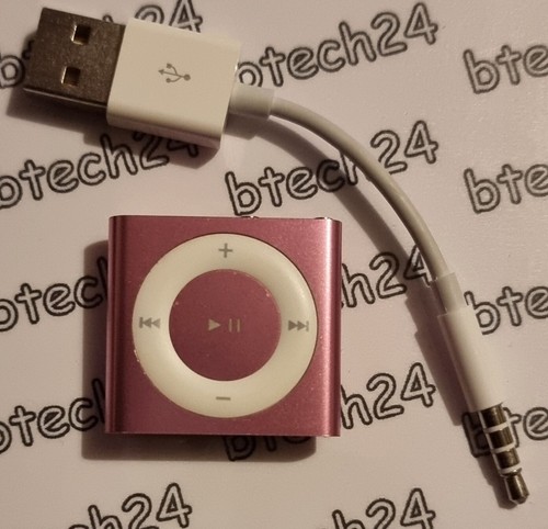 Apple ipod shuffle - apple, 4a