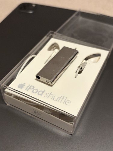 Apple ipod shuffle - ipod,