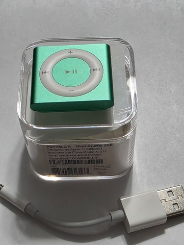 Apple ipod shuffle - apple, 4a