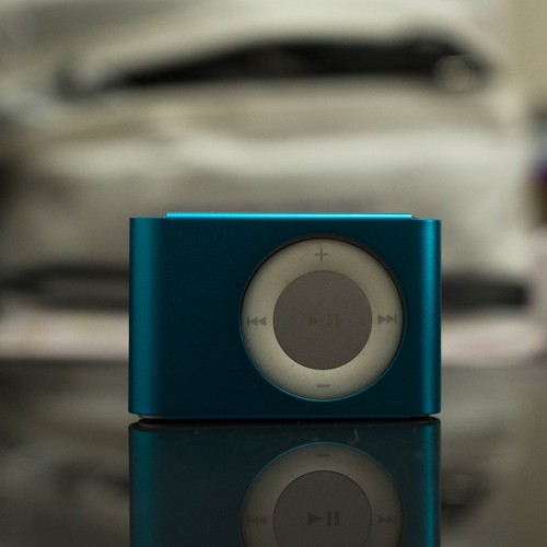 Apple ipod shuffle - ipod,