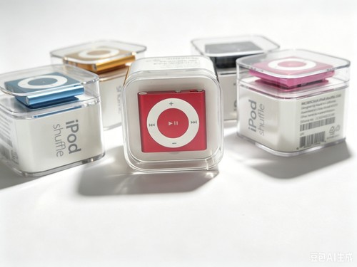 Apple ipod shuffle - shuffle, 4a
