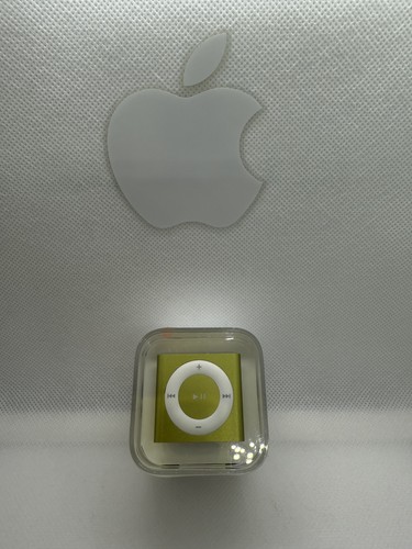 Apple ipod shuffle - shuffle, 4