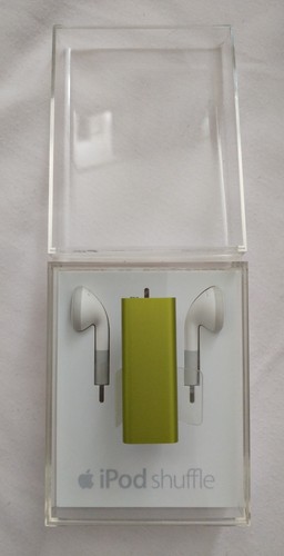 Apple ipod shuffle - ipod, 3a
