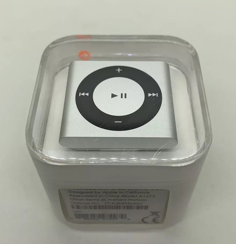 Apple ipod shuffle 4 - ipod,