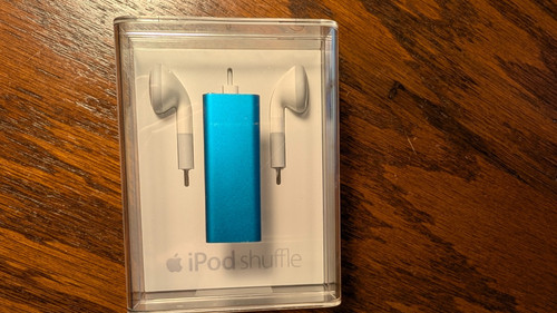 Apple ipod shuffle - ipod, 3a